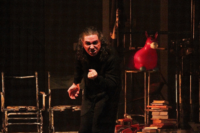 'O inverno do nosso descontentamento' volta ao cartaz no Theatro São Pedro em julho