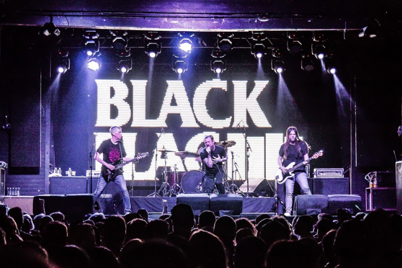 Black Flag anuncia turnê no Brasil com agenda em Porto Alegre