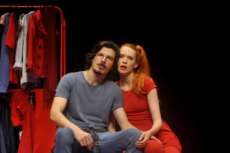 A comédia teatral ''Terapia de Casal, uma comédia em crise'', volta ao Teatro do CIEE