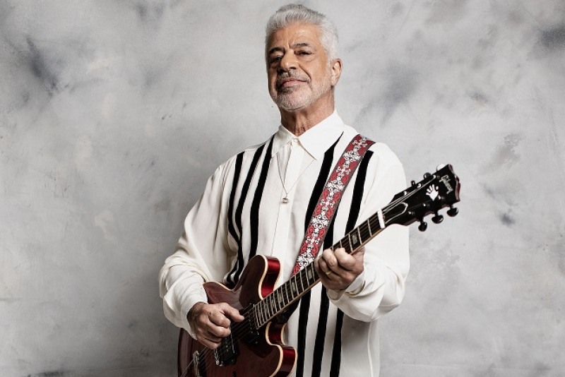 Lulu Santos apresenta nova turnê 'Barítono' neste final de semana em Porto Alegre