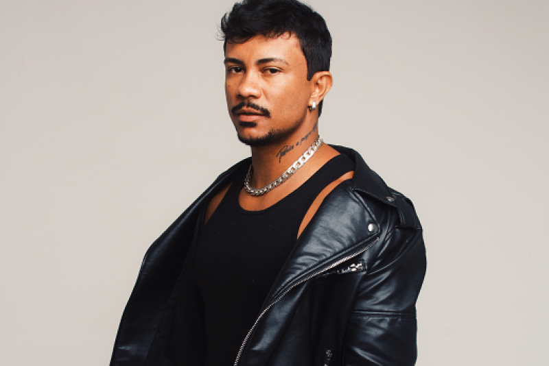 Xamã faz parte da primeira edição do 'Amplifika Experience' que ocorrerá na Airon Eventos