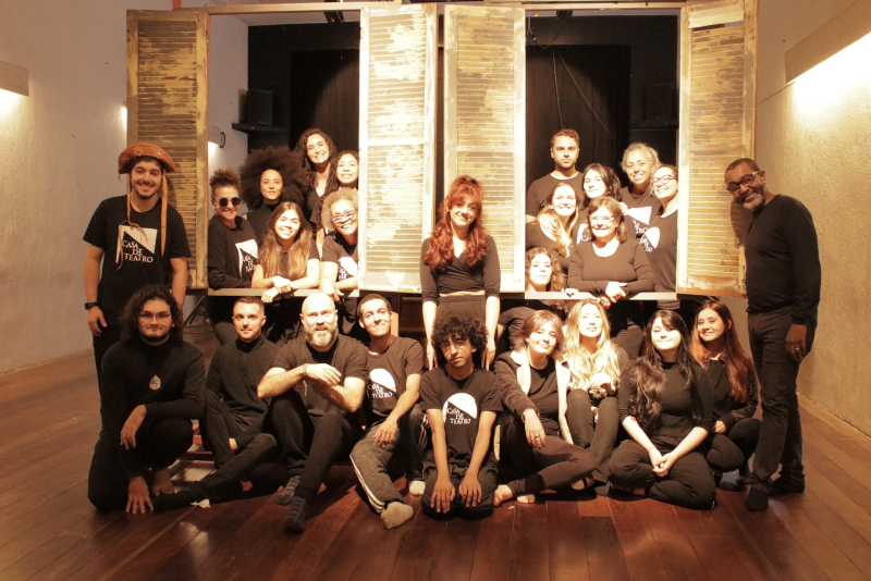 Espetáculo teatral Auto da Compadecida estreia no Multipalco Eva Sophe