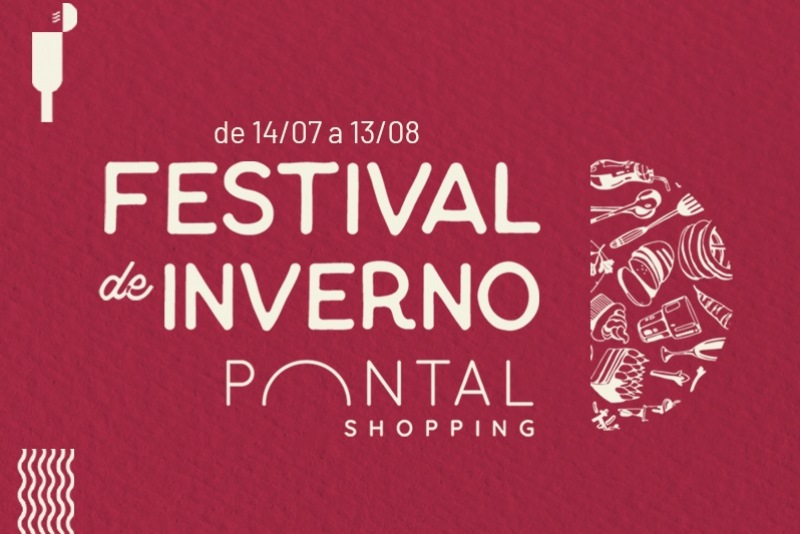 Festival de Inverno Gastronômico Pontal Shopping tem cardápio com valor fixo a R$25,00