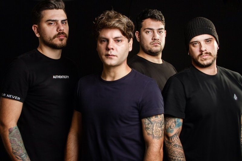 Banda Caos se apresenta na próxima semana no São Leopoldo Fest