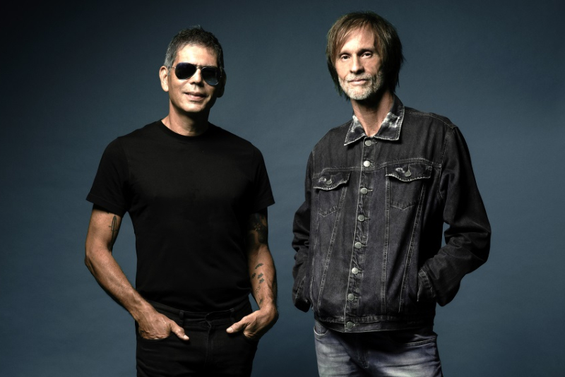 Dado Villa-Lobos e Marcelo Bonfá apresentam nova turnê em Porto Alegre nesta sexta-feira