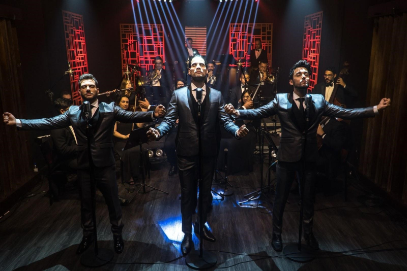 Tenores cantam Andrea Bocelli no Teatro Feevale em agosto 