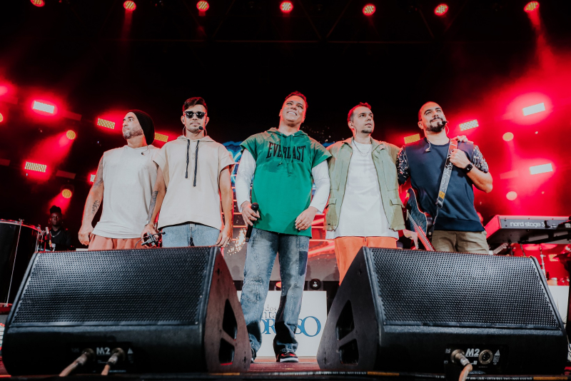 Festa especial 'Sorriso Maroto - As Antigas' desembarca em Porto Alegre