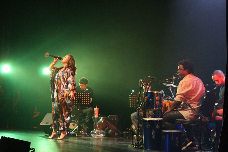 Maria Rita - Teatro do Bourbon Country