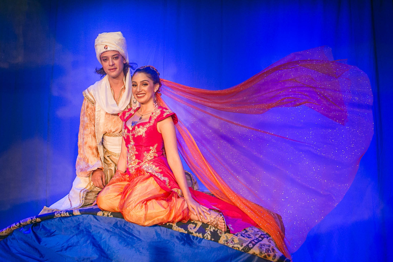 Musical ''Aladdin'' faz temporada em agosto na capital gaúcha 