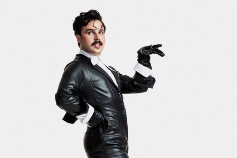 Nova aposta do humor nacional, Esse Menino chega a Porto Alegre em setembro 