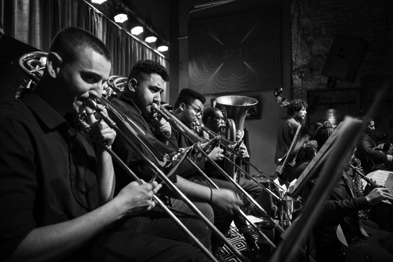 Brum Big Band retorna ao Espaço 373 para duas noites do melhor jazz instrumental 