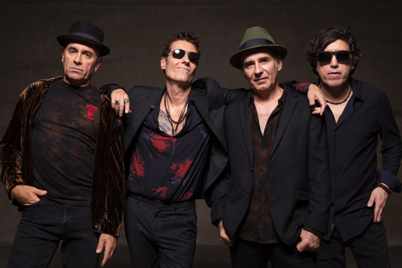 Capital Inicial apresenta duas datas da turnê de 40 anos no Auditório Araújo Vianna