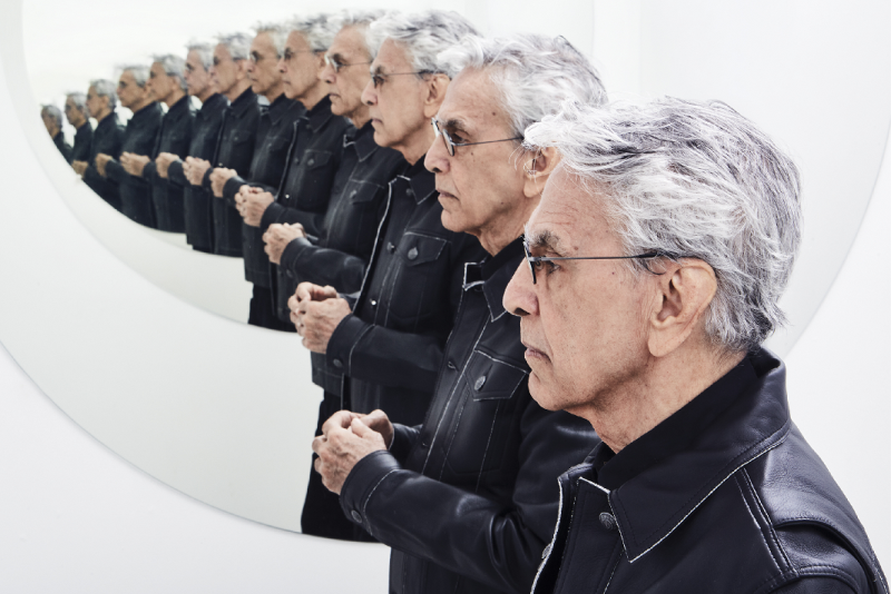Caetano Veloso retorna a Porto Alegre com duas apresentações neste fim de semana 