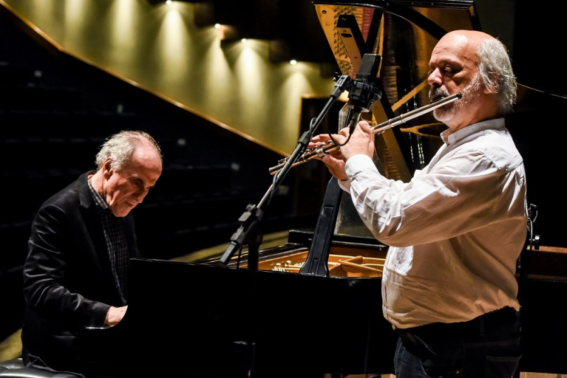 CHC Santa Casa apresenta show especial com Paulo Dorfman e Pedrinho Figueiredo 