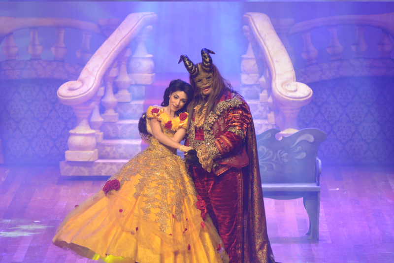 ''A Bela e a Fera, O Espetáculo Musical'' chega ao estado em setembro 