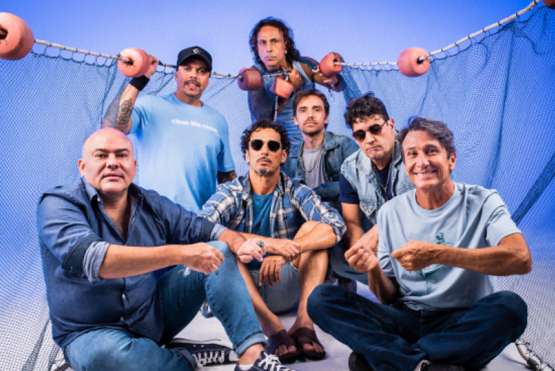 Dazaranha se apresenta em Porto Alegre em novembro no Opinião 