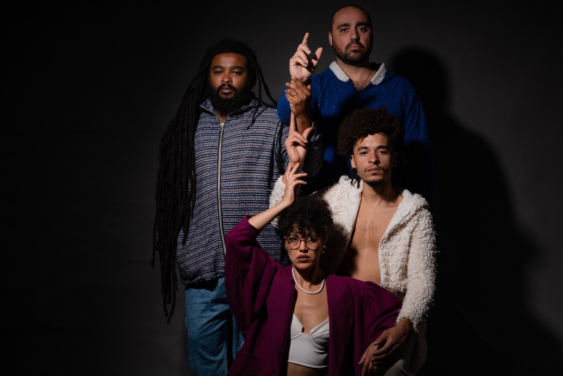 Paola Kirst & Kiai estreiam sexta na programação mensal do Espaço 373