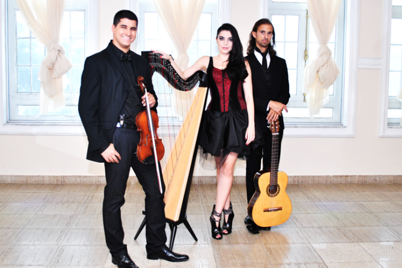 Turnê 20 anos: Trio Amadeus se apresenta em Porto Alegre em setembro 