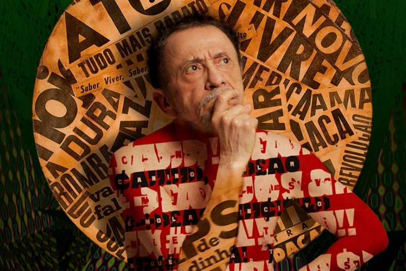 Festival Avante acontece em novembro e anuncia Tom Zé como headliner 