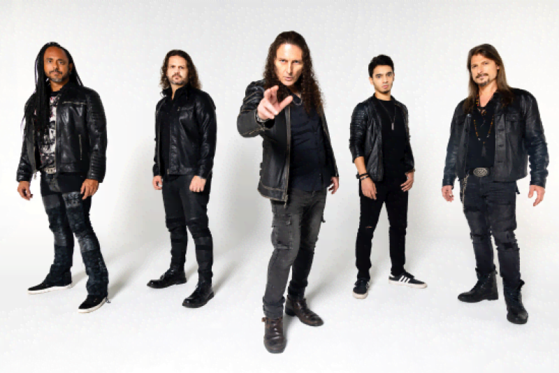 Angra retorna a Porto Alegre em novembro com show no Opinião 