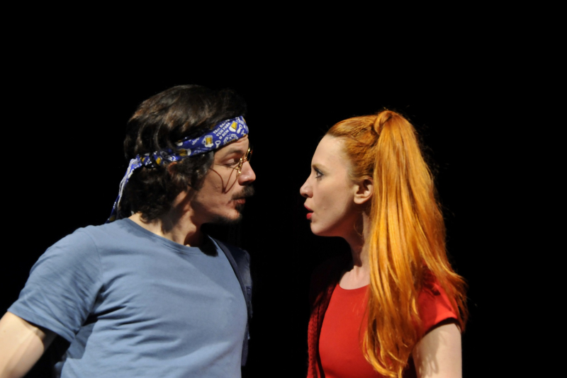 'Terapia de Casal, uma comédia em crise - Amor, DR's e gargalhadas' chega a Novo Hamburgo