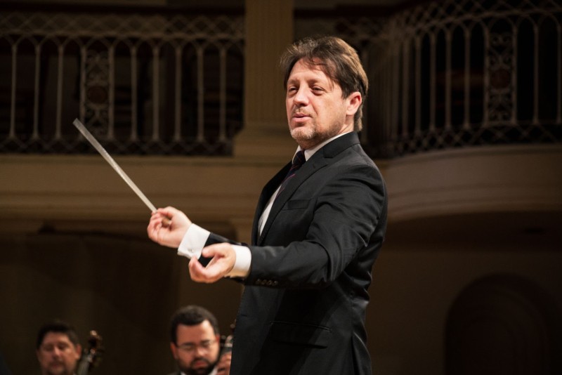 'Concertos Comunitários - Primavera' acontece em setembro no Teatro do Bourbon Country 