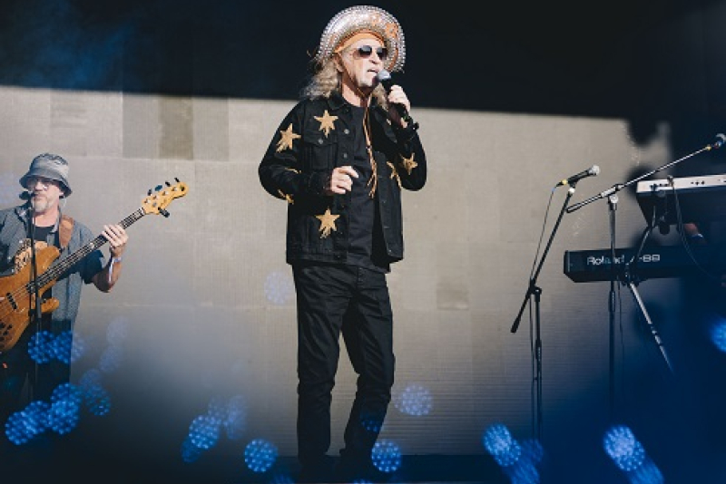 Alceu Valença prepara show com grandes sucessos para o Festival Turá em Porto Alegre