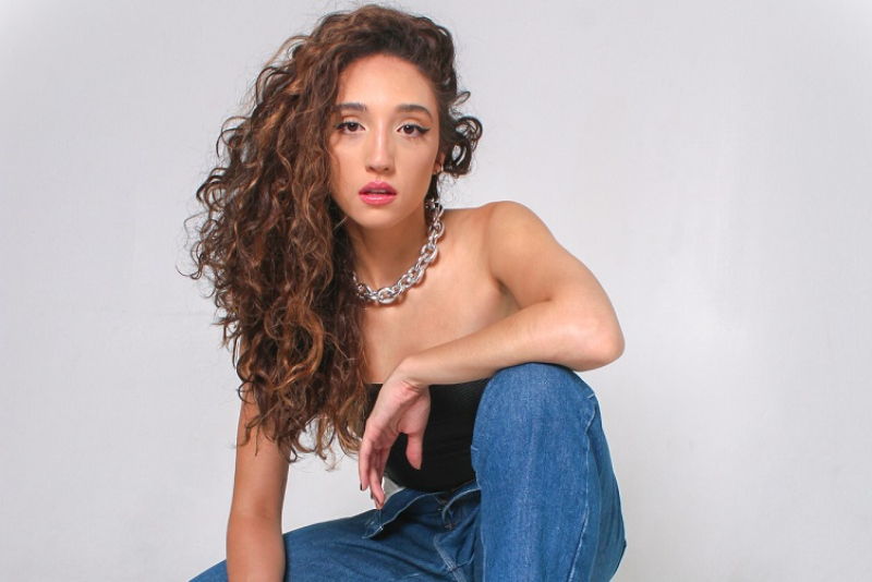 Cantora MaLu grava DVD em show gratuito no Mercado Público