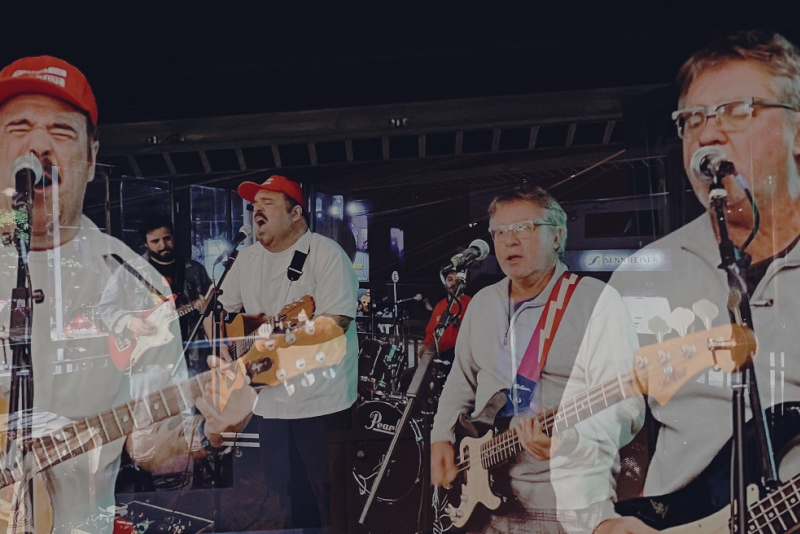 Flu & Carlinhos se apresentam em outubro no projeto 'Ocidente Acústico'