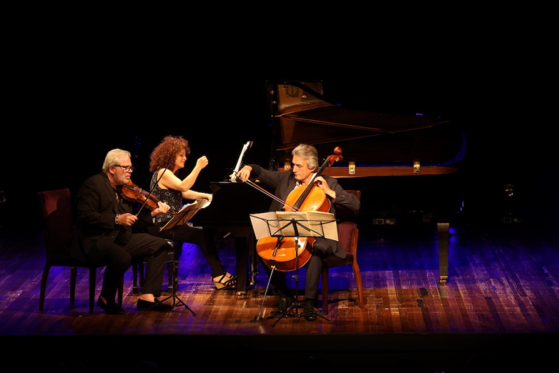 Conjunto camerístico austríaco Salzburg Piano Trio chega a Porto Alegre em outubro