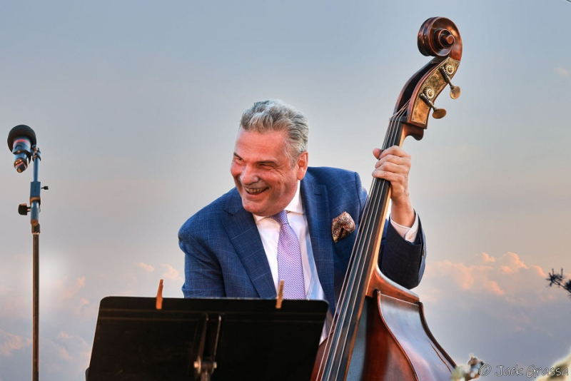 Martin Pizzarelli Trio retorna a Porto Alegre para duas noites no Espaço 373