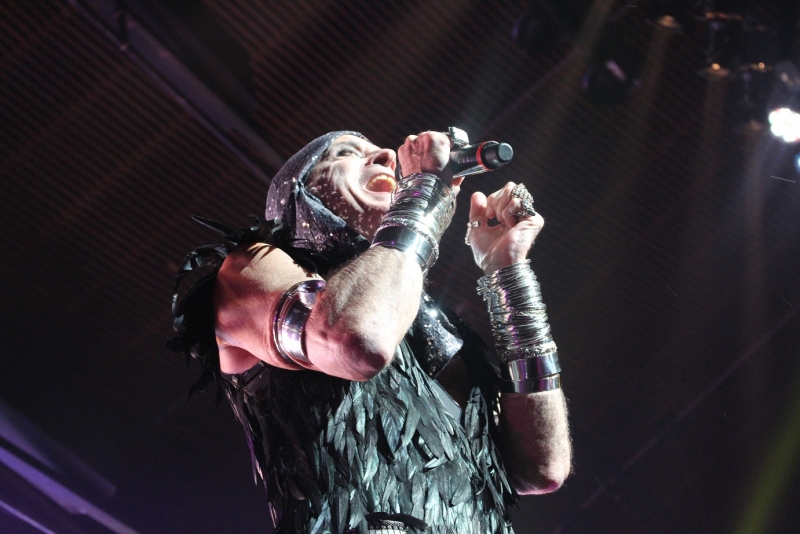 Ney Matogrosso em Porto ALegre