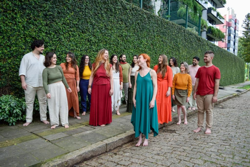 Grupo UPA! une MPB, música latino-americana, improvisos e poesia neste domingo na capital