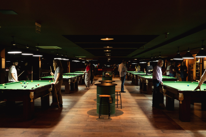 Pub Snooker Tigre abre em um dos pontos mais icônicos de Porto Alegre