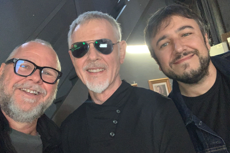 Ritchie apresenta nesta sexta-feira (20) em Porto Alegre a turnê 'A Vida Tem Dessas Coisas'