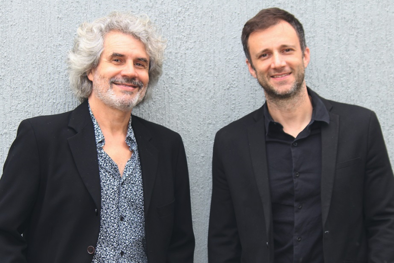 Jazz cantado com Dudu Sperb e Antonio Flores nesta sexta-feira (27), no Café Fon Fon