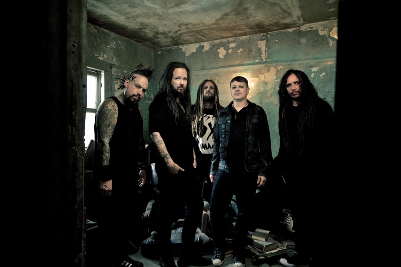 Banda Korn se apresenta em Porto Alegre no dia 23 de abril no Pepsi On Stage 