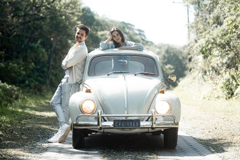 Cantor Guilherme Mecca lança novo single nesta sexta-feira (27)