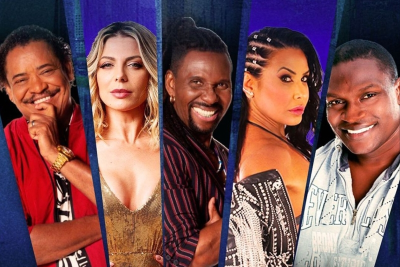 É o Tchan apresenta em janeiro na capital show que celebra os 30 anos de carreira