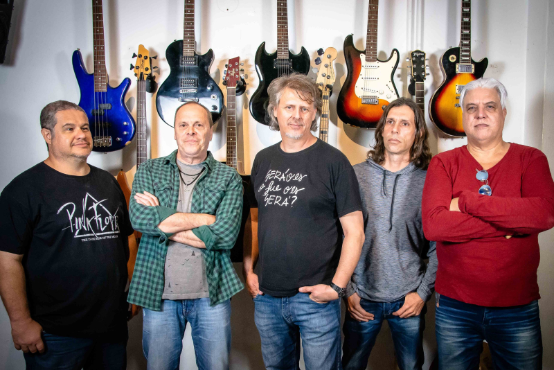 Dudu Sperb & Cau Karam e Clube da Esquina Tributo RS se apresentam no Espaço 373