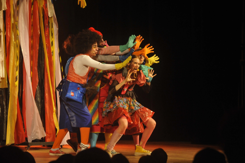 Musical Infantil 'Adivinha o que é?' entra em cartaz em novembro no Teatro Renascença