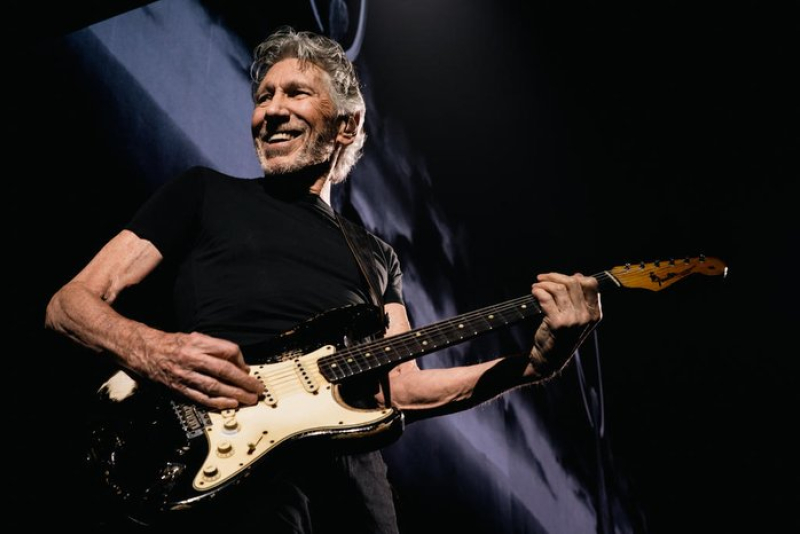 Roger Waters se apresenta hoje na Arena do Grêmio com abertura de Renato Borghetti