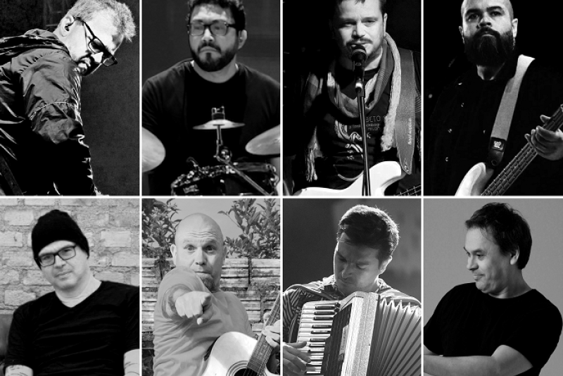 Segunda edição do projeto Meu Tambor é brasileiro celebrará o rock gaúcho