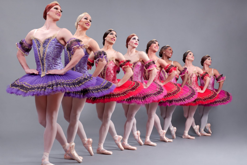 Les Ballets Trockadero de Monte Carlo se apresenta em Porto Alegre em novembro