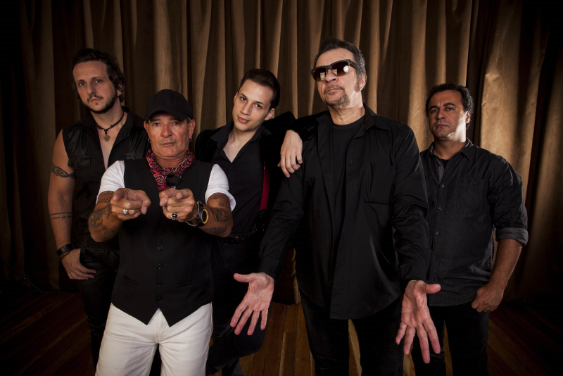 Camisa de Vênus se apresenta em dezembro no Teatro do Bourbon Country 