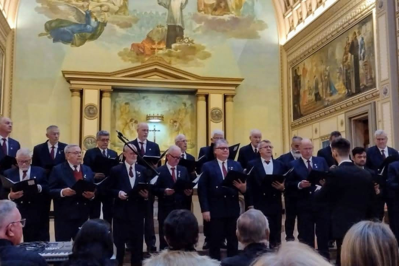 Festival de Coros reúne diferentes vozes neste sábado (18) no Centro Cultural 25 de Julho