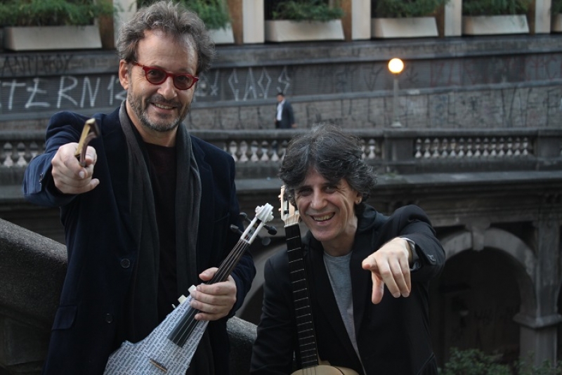 Kleiton & Kledir voltam ao RS com o projeto 