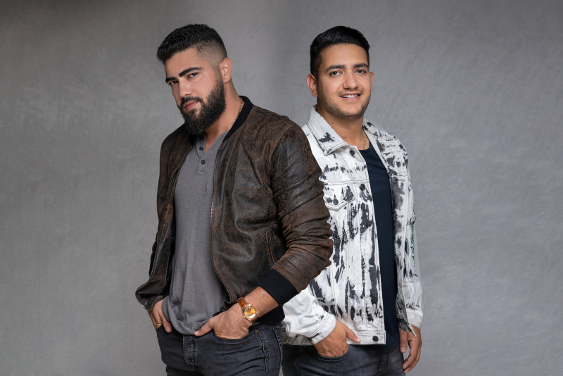 Henrique e Juliano se apresentam em março na FENAC em Novo Hamburgo