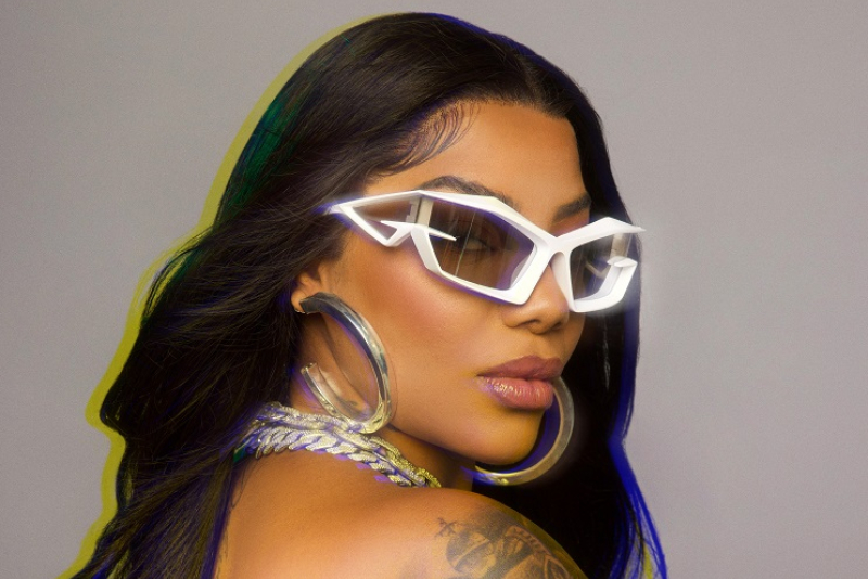 Ludmilla traz a Porto Alegre em agosto a turnê 'LUDMILLA IN THE HOUSE TOUR'