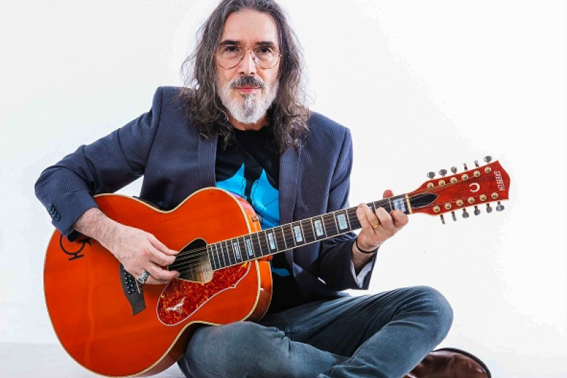 Lobão apresenta em abril no Opinião o show '50 Anos de Vida Bandida'